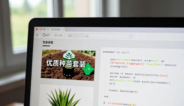 智能仓储系统在种苗供应中的实际应用分析