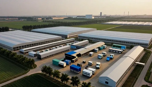 农产品加工设备性能表现的场景化应用分析