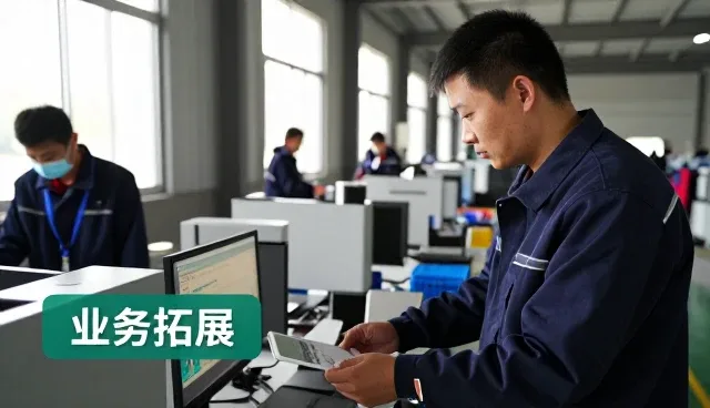 河南博文农业科技有限公司农产品加工设备应用于仓储物流案例介绍